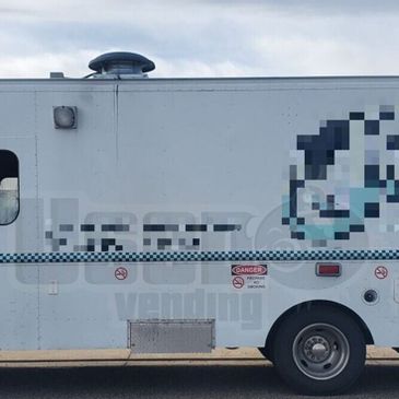 Chevrolet P30 Food Truck with Pro-Fire System for Sale
