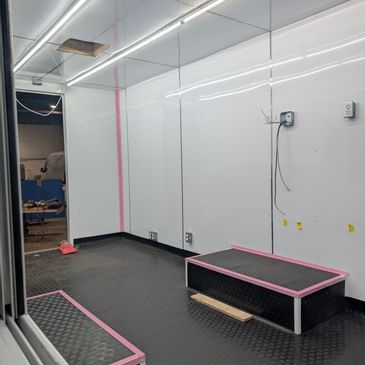 Food Truck Ready to be Customized