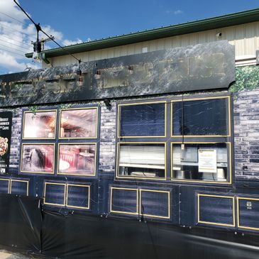 Fully Equipped Mobile Restaurant
