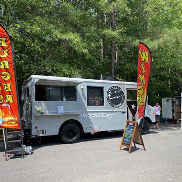 1985 P30 Grumman Step Van