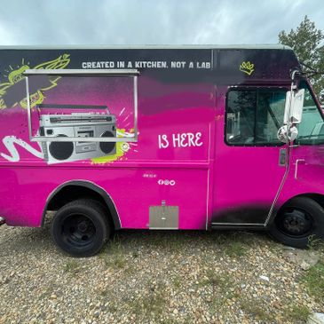 Food Truck For Sale
