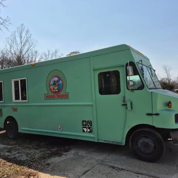 Fully Equipped Turn Key Food Truck