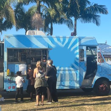 1992 Chevrolet Food Truck with Soft Serve Machine