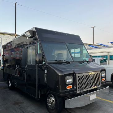 2016 Ford F59 Step Van All Purpose Food Truck