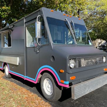 Food Truck For Sale