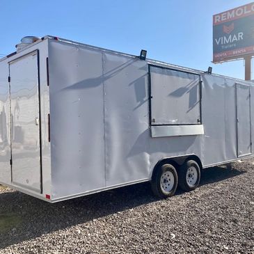 24" Food Trailer for Sale in Amarillo TX