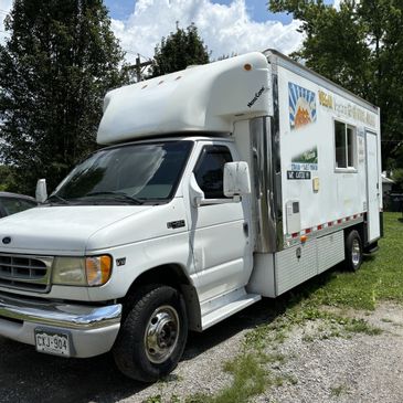 Food Truck For Sale