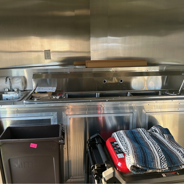 2023 Ice Cream Trailer