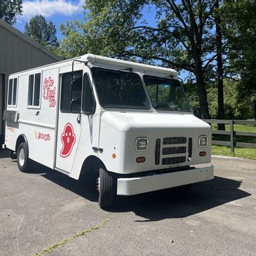 Permitted 12-Foot Food Truck for Sale
