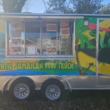 Like-New - 2023 7' x 16' AAA Trailers Food Concession Trailer | Mobile Food Unit