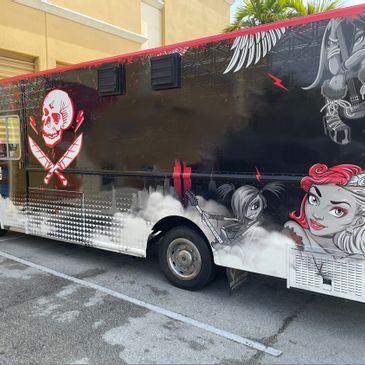 Workhorse w42 Food Truck for Sale