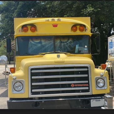 Food Truck for Sale in Good Condition