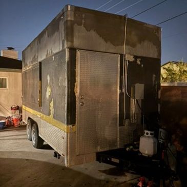 Food Trailer