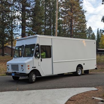 Ford Econoline Stepvan for Sale