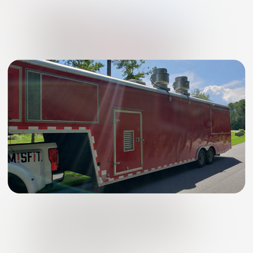 38 foot gooseneck trailer 