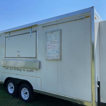 2022 Ice Cream Trailer for Sale