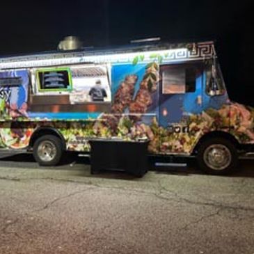 Food truck and catering business asset sale