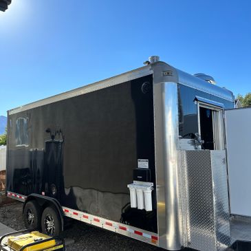 Food Trailer for Sale