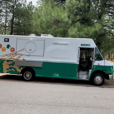 Versatile, Professionally-Equipped Food Truck - Turn Key