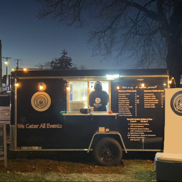 Clean, 12-Foot Food Trailer for Sale