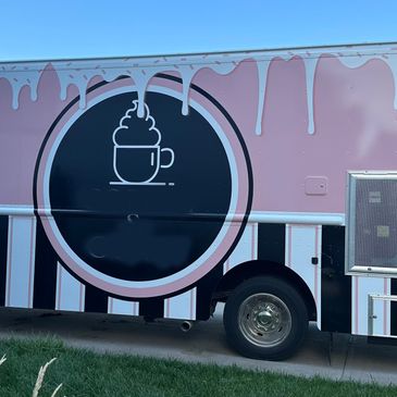 Coffee and Ice Cream Truck