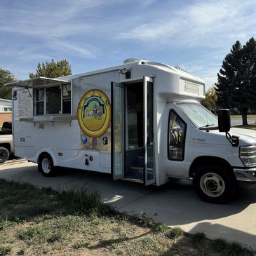 Fully Equipped Food Truck