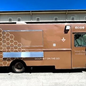 Commercial Kitchen on Wheels