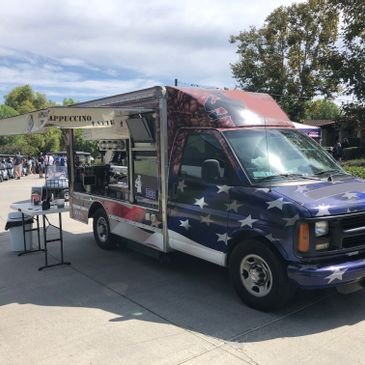 MOBILE ESPRESSO BAR