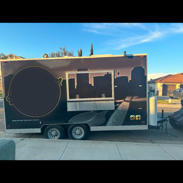 Food trailer