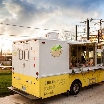 Turnkey Food Truck Catering Business