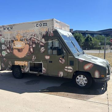 Coffee/Espresso Truck