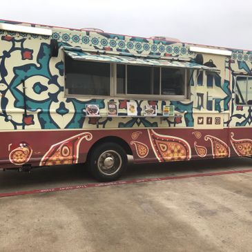 Cafe on Wheels
