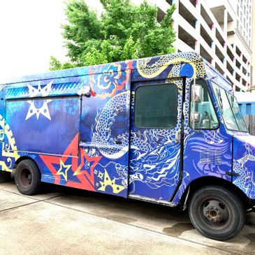 Chevy P30 Food Truck for Sale