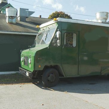 Renovated Food Truck