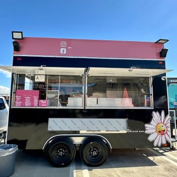 2021 Food Trailer