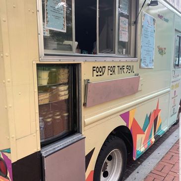 18-Foot Food Trailer for Sale