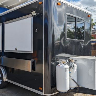 Brand New 16-Foot 2024 Food Trailer - Ready to Go