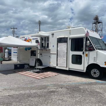 2006 Ford Econoline Food Truck for Sale