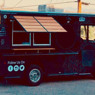 Custom Food Truck, Ready to Operate