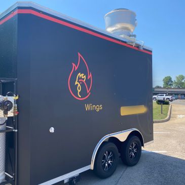 "Wing" Truck