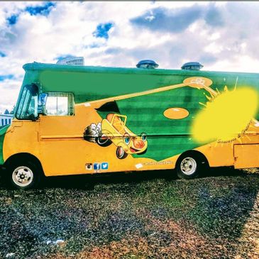 FULLY EQUIPPED TURNKEY FOOD TRUCK