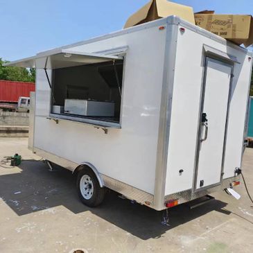 Brand New, 11-Foot Food Trailer for Sale