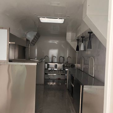 Kitchen Pod