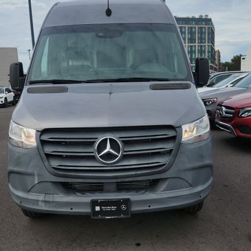 Food Truck>>ONLY 4k Miles>2022 Mercedes-Benz Sprinter 4500 (3D Extended Cargo)Sprinter 