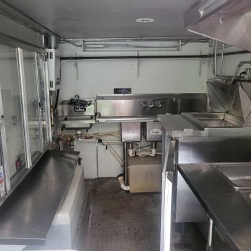 Food Truck For Sale