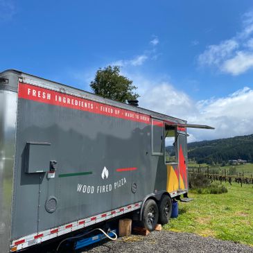 Profitable Wood Fired Pizza Trailer Business