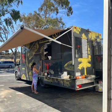 Top of the Line Food Truck