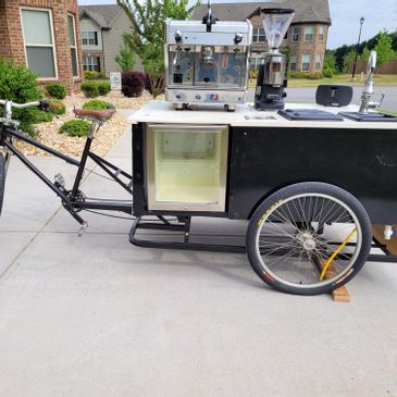 Mobile Bike Cafe