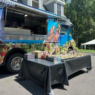 Food truck and catering business asset sale