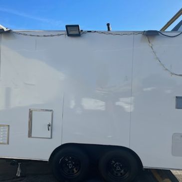 14' Concession Trailer for Sale